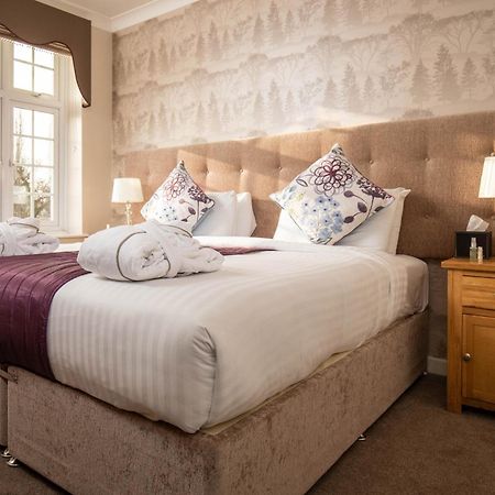 Worcester Bank House Hotel Spa & Golf; BW Premier Collection Bransford Екстер'єр фото