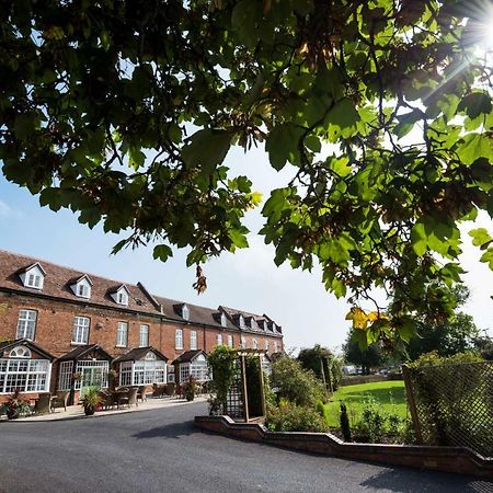 Worcester Bank House Hotel Spa & Golf; BW Premier Collection Bransford Екстер'єр фото