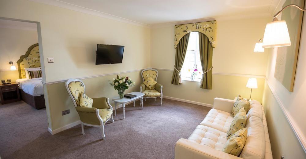 Worcester Bank House Hotel Spa & Golf; BW Premier Collection Bransford Екстер'єр фото