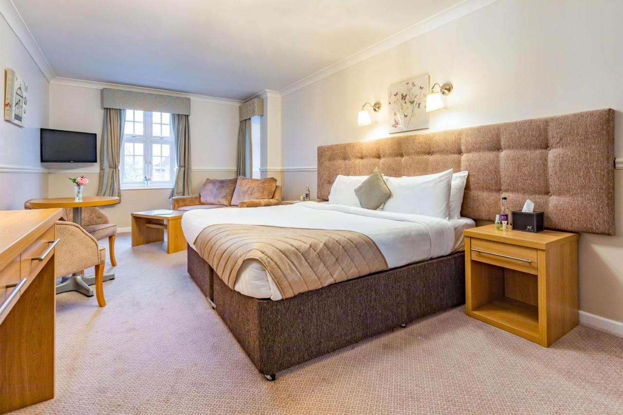 Worcester Bank House Hotel Spa & Golf; BW Premier Collection Bransford Екстер'єр фото