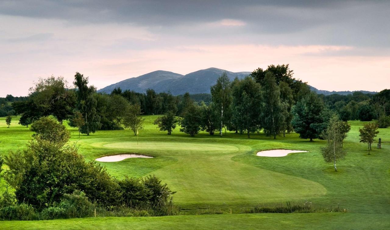 Worcester Bank House Hotel Spa & Golf; BW Premier Collection Bransford Екстер'єр фото