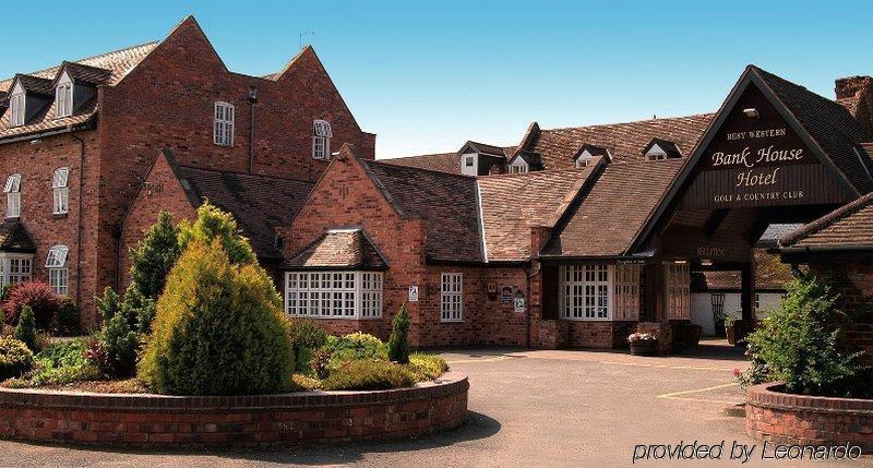 Worcester Bank House Hotel Spa & Golf; BW Premier Collection Bransford Екстер'єр фото