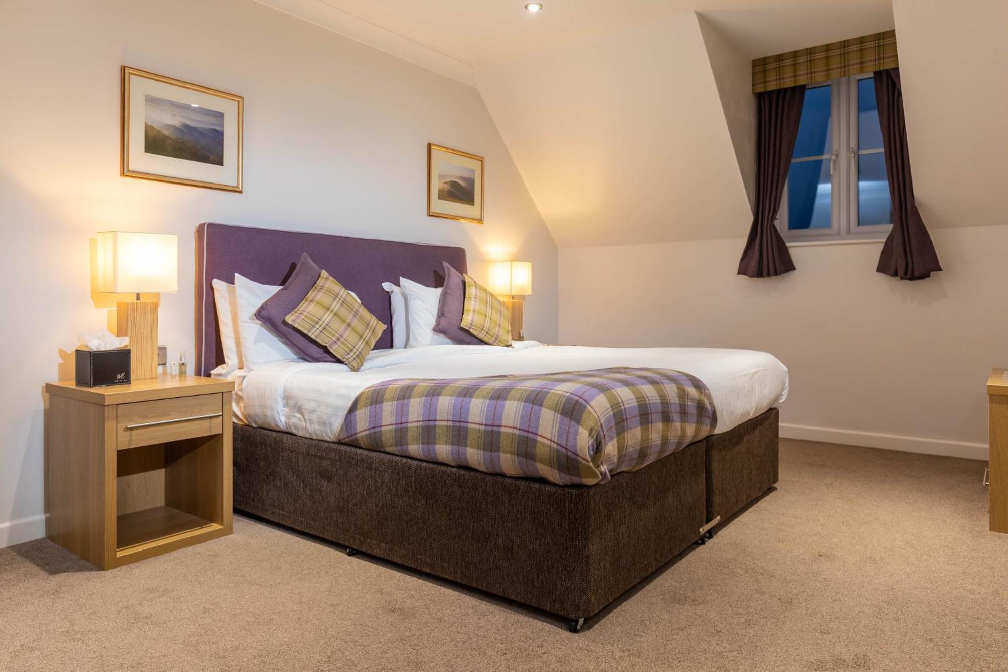 Worcester Bank House Hotel Spa & Golf; BW Premier Collection Bransford Номер фото