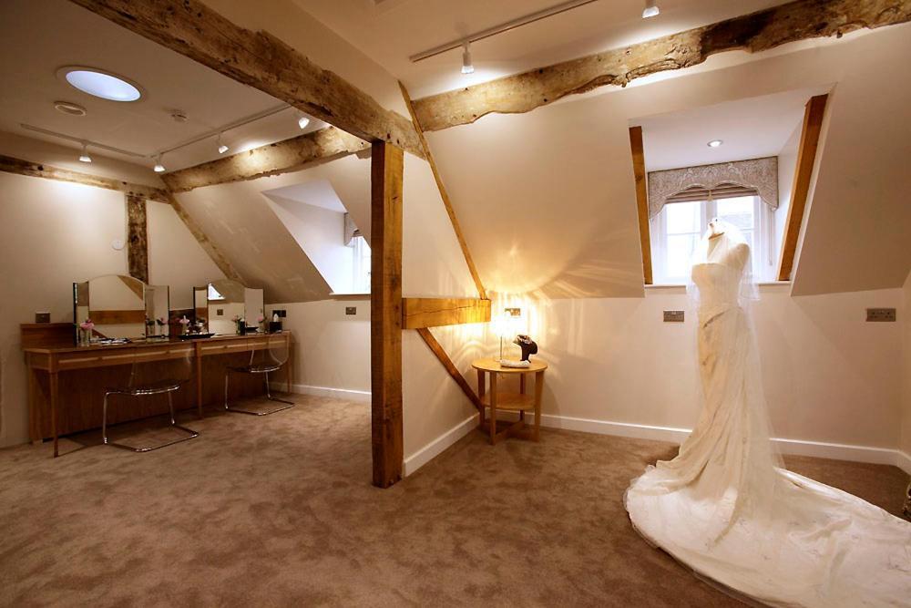 Worcester Bank House Hotel Spa & Golf; BW Premier Collection Bransford Номер фото