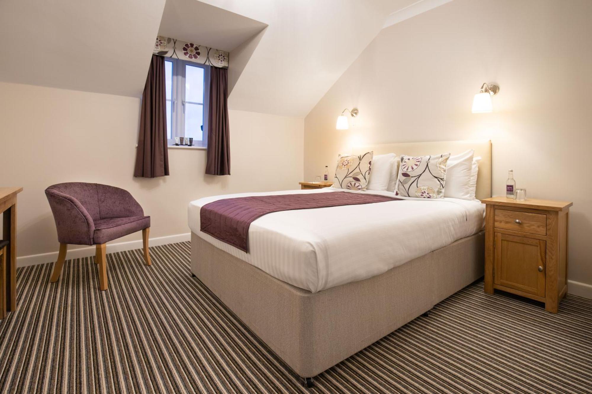Worcester Bank House Hotel Spa & Golf; BW Premier Collection Bransford Номер фото