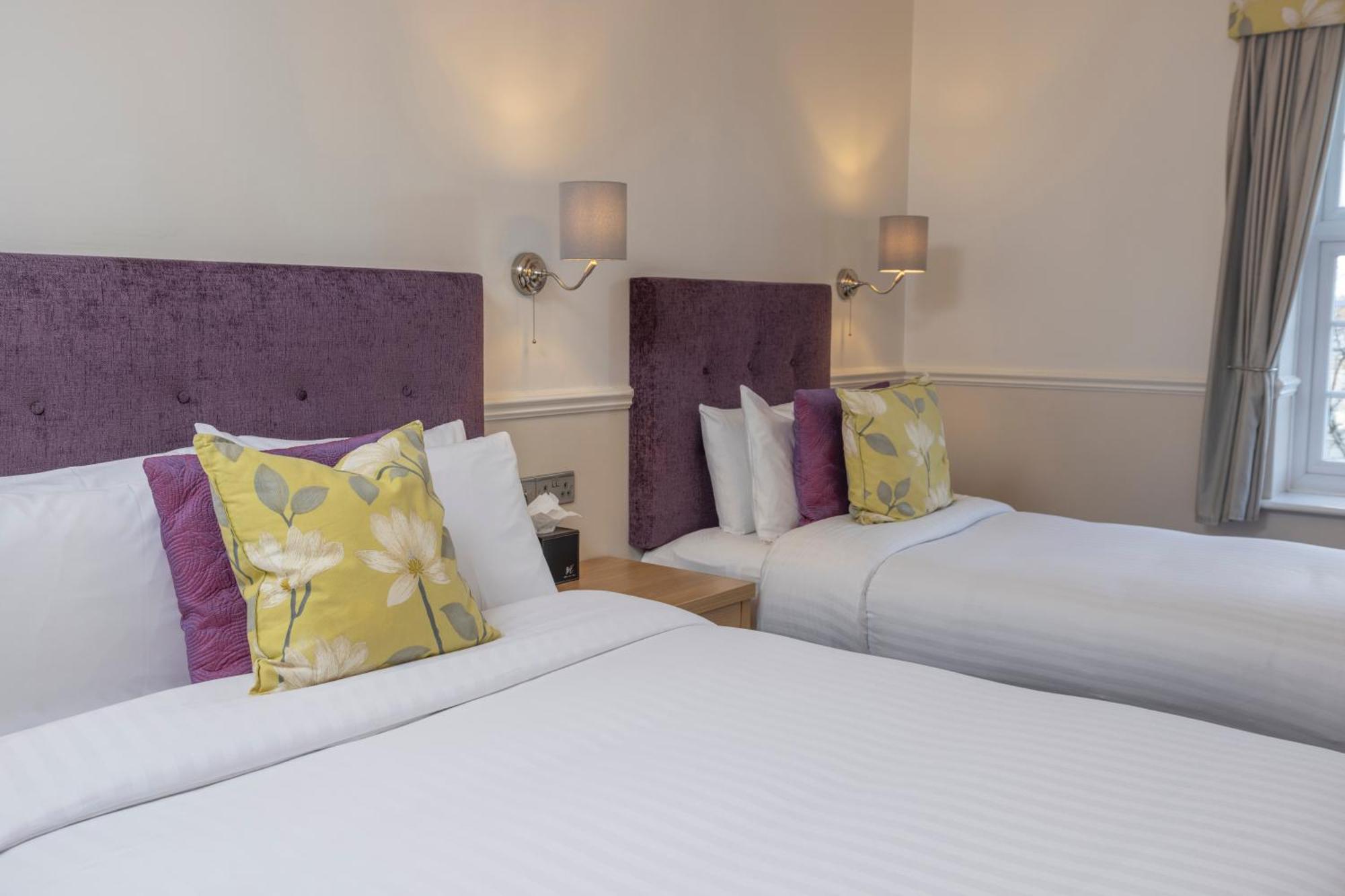 Worcester Bank House Hotel Spa & Golf; BW Premier Collection Bransford Екстер'єр фото