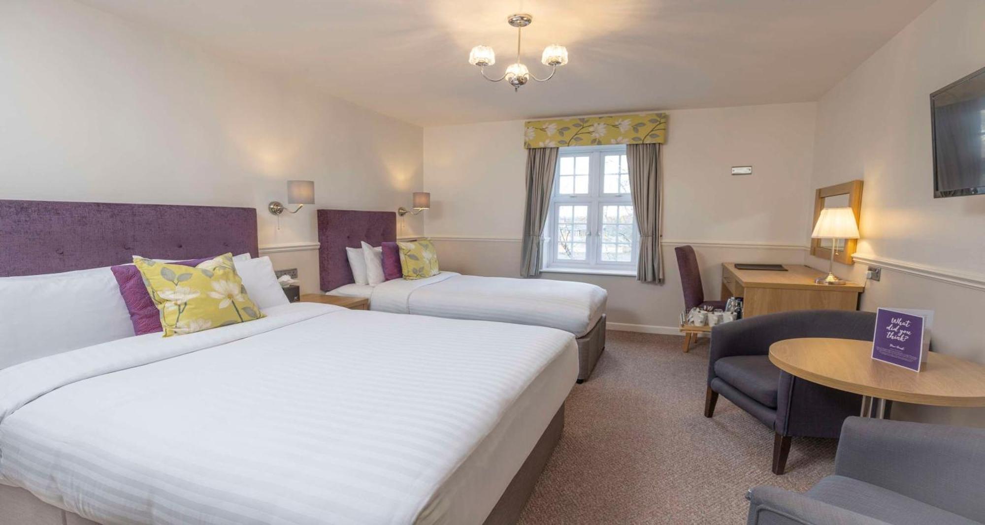 Worcester Bank House Hotel Spa & Golf; BW Premier Collection Bransford Екстер'єр фото