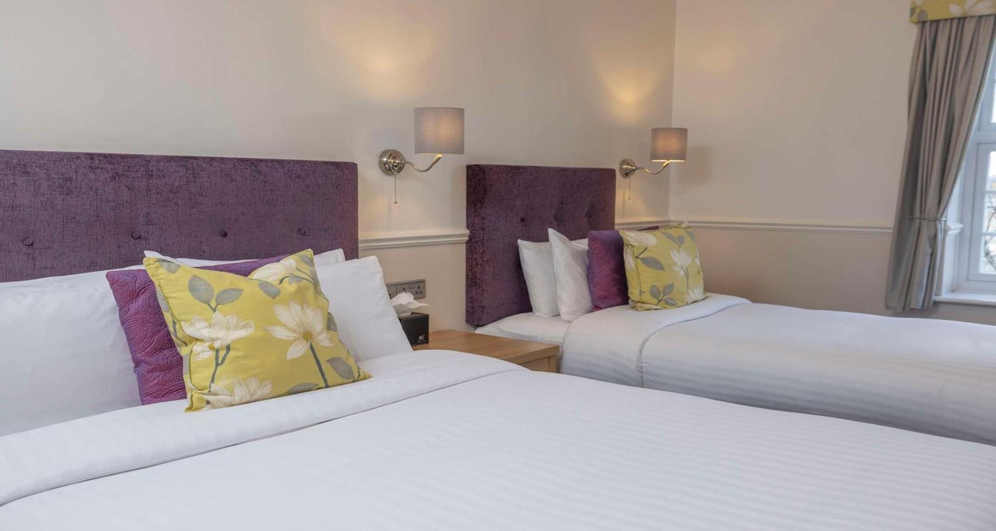 Worcester Bank House Hotel Spa & Golf; BW Premier Collection Bransford Екстер'єр фото