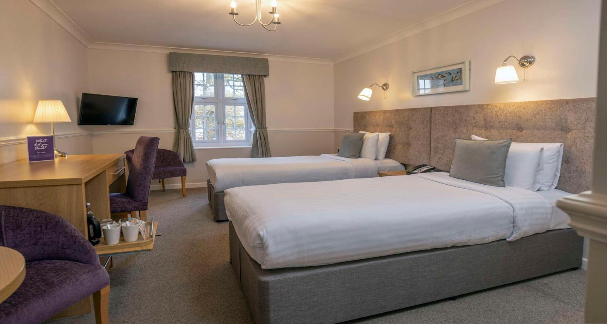 Worcester Bank House Hotel Spa & Golf; BW Premier Collection Bransford Екстер'єр фото