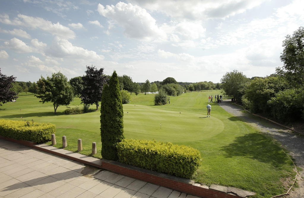 Worcester Bank House Hotel Spa & Golf; BW Premier Collection Bransford Екстер'єр фото