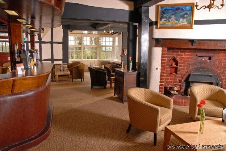 Worcester Bank House Hotel Spa & Golf; BW Premier Collection Bransford Інтер'єр фото