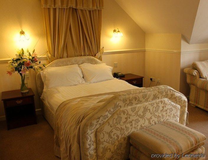 Worcester Bank House Hotel Spa & Golf; BW Premier Collection Bransford Номер фото