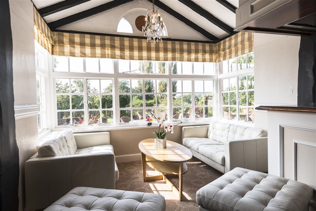 Worcester Bank House Hotel Spa & Golf; BW Premier Collection Bransford Інтер'єр фото