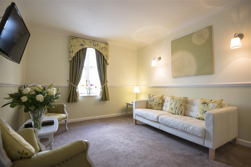 Worcester Bank House Hotel Spa & Golf; BW Premier Collection Bransford Номер фото