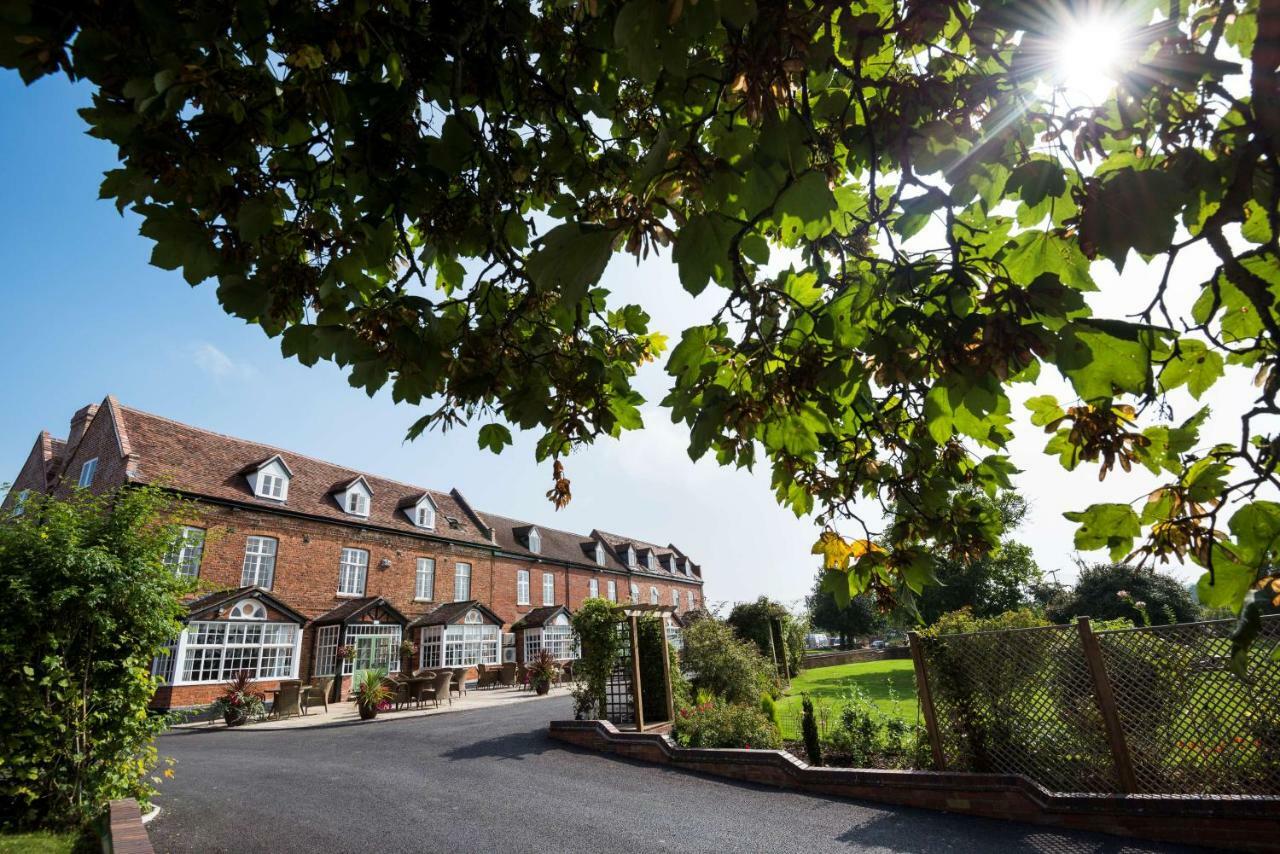 Worcester Bank House Hotel Spa & Golf; BW Premier Collection Bransford Екстер'єр фото